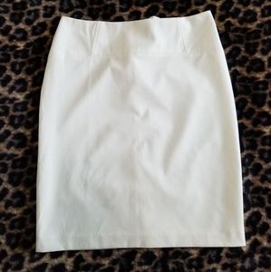 Off White NY&CO Skirt